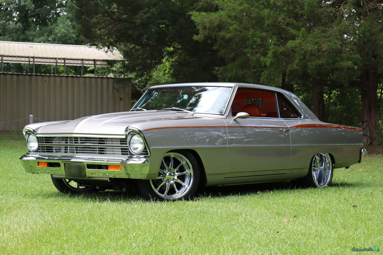 1967' Chevrolet Nova photo #1