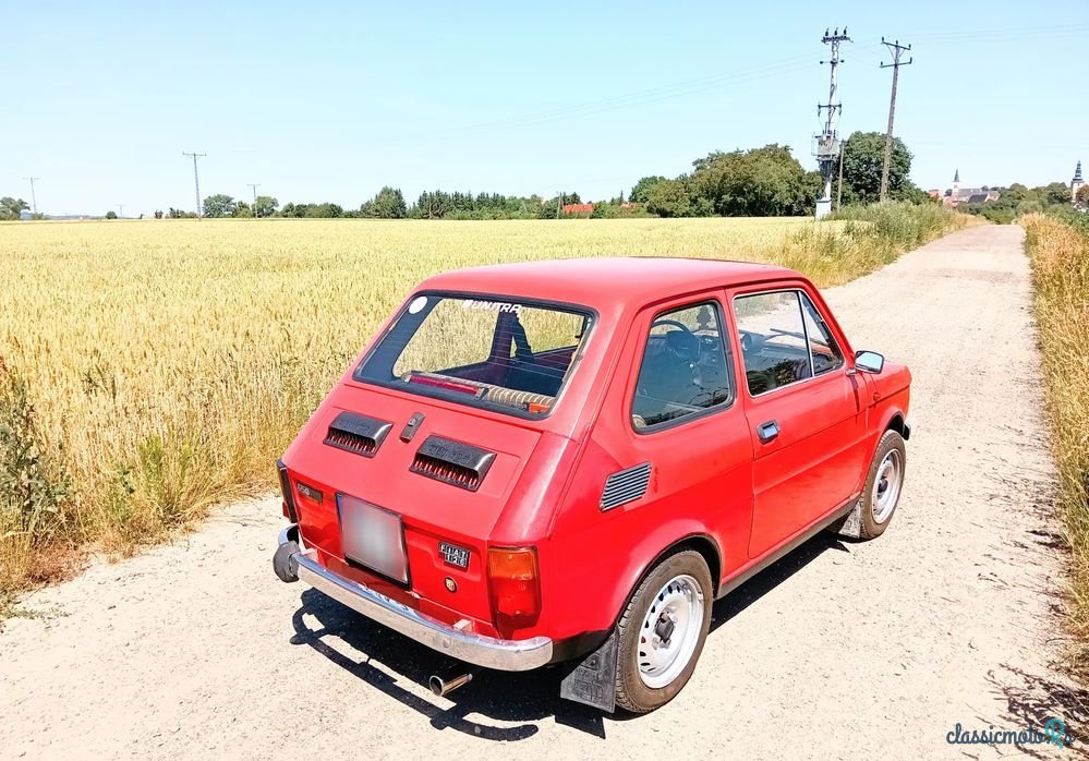 1978' Fiat 126 photo #3
