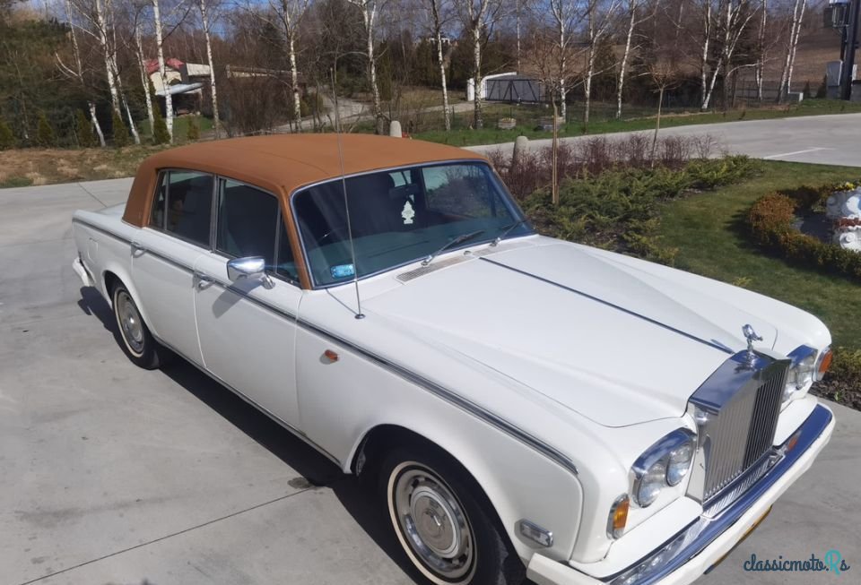 1978' Rolls-Royce Silver Shadow photo #1