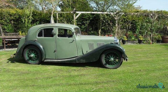 1939' MG VA photo #2