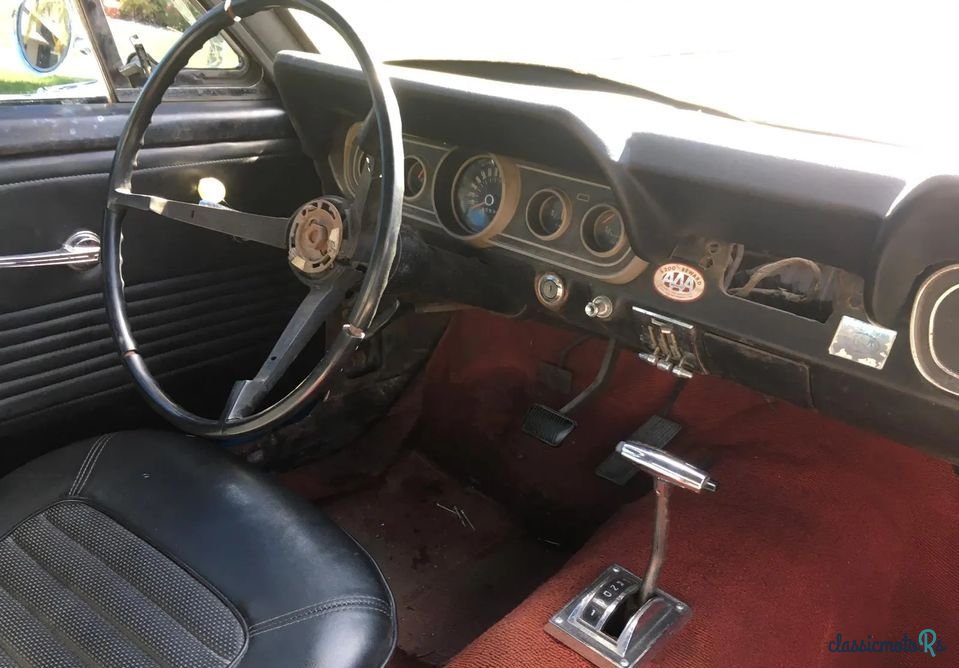 1966' Ford Mustang photo #6
