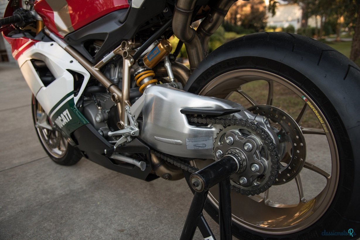 1995' Ducati 1098 photo #7