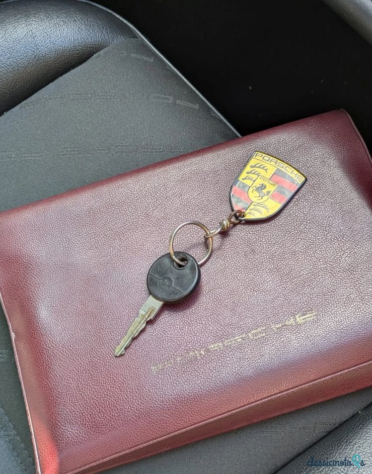 1987' Porsche 944 photo #4