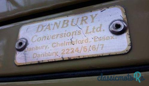 1971' Volkswagen Camper T2 Danbury photo #1