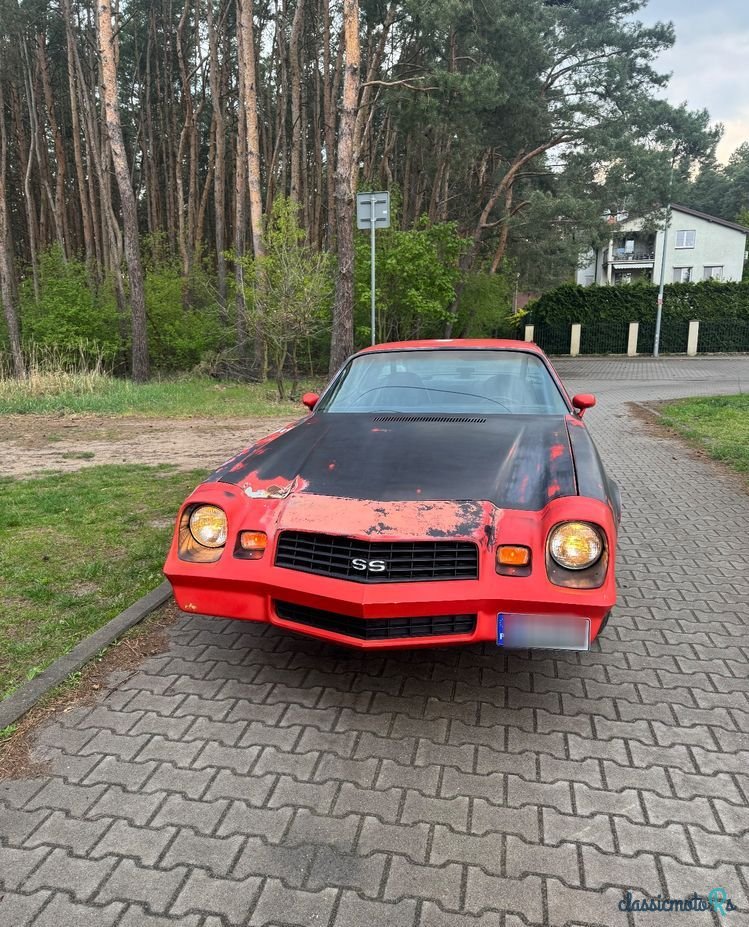 1979' Chevrolet Camaro photo #1
