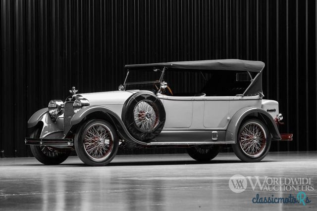 1922' Duesenberg Model A photo #5