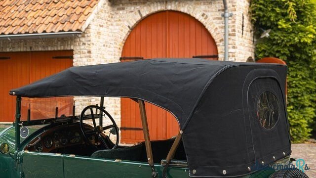 1926' Bentley 3 Litre photo #5