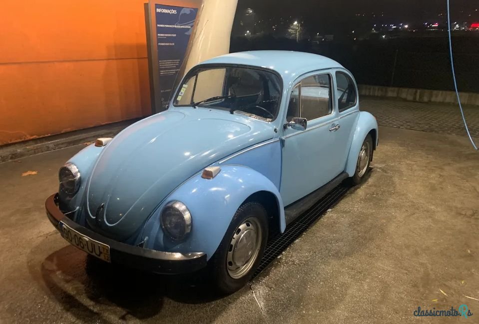 1973' Volkswagen Carocha photo #6