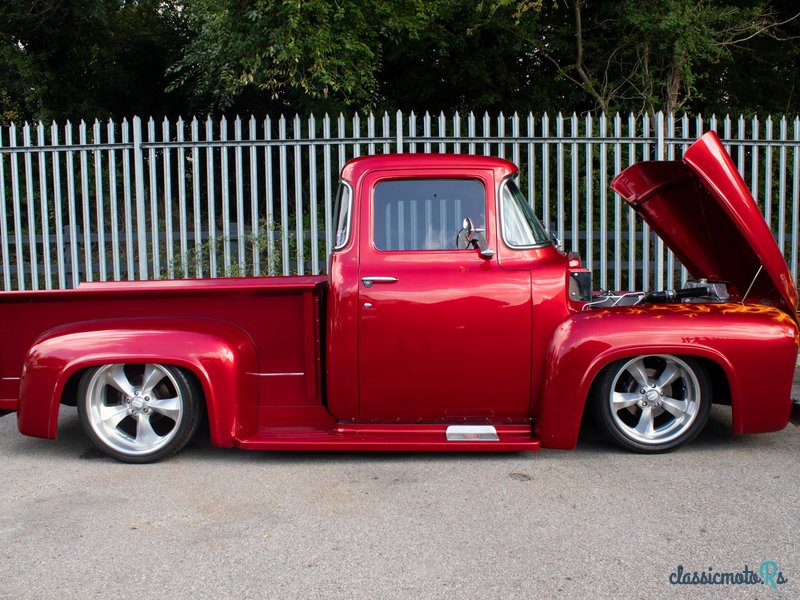 1956' Ford F-100 photo #2