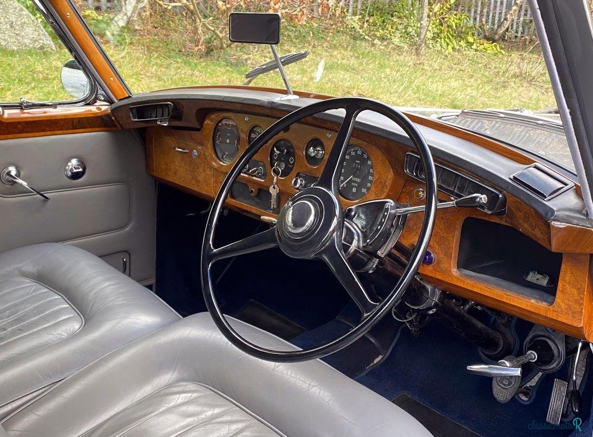 1965' Bentley S3 Drophead Coupe photo #1