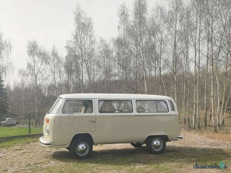 1973' Volkswagen Transporter photo #1