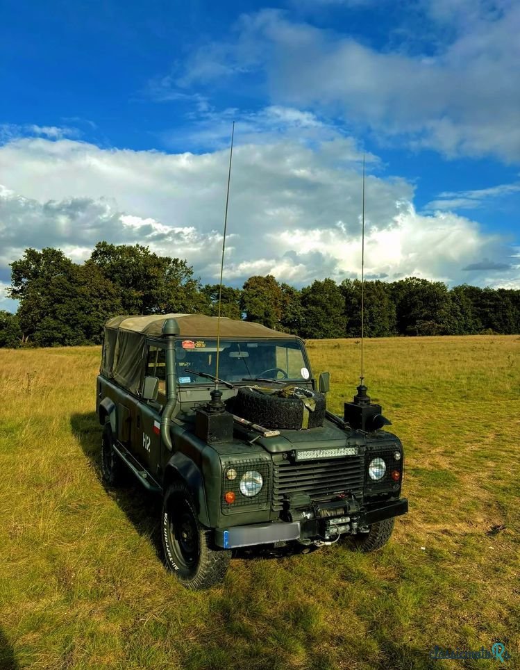 1971' Land Rover Defender photo #1
