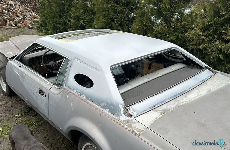 1973' Lincoln Continental photo #6