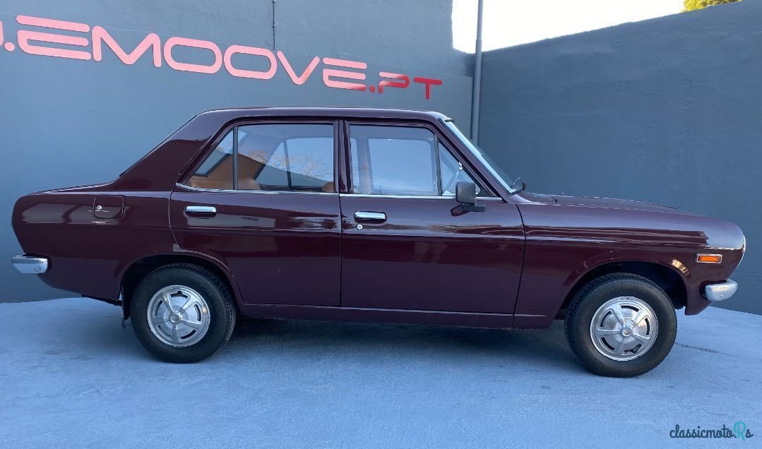 1970' Datsun 1200 photo #4