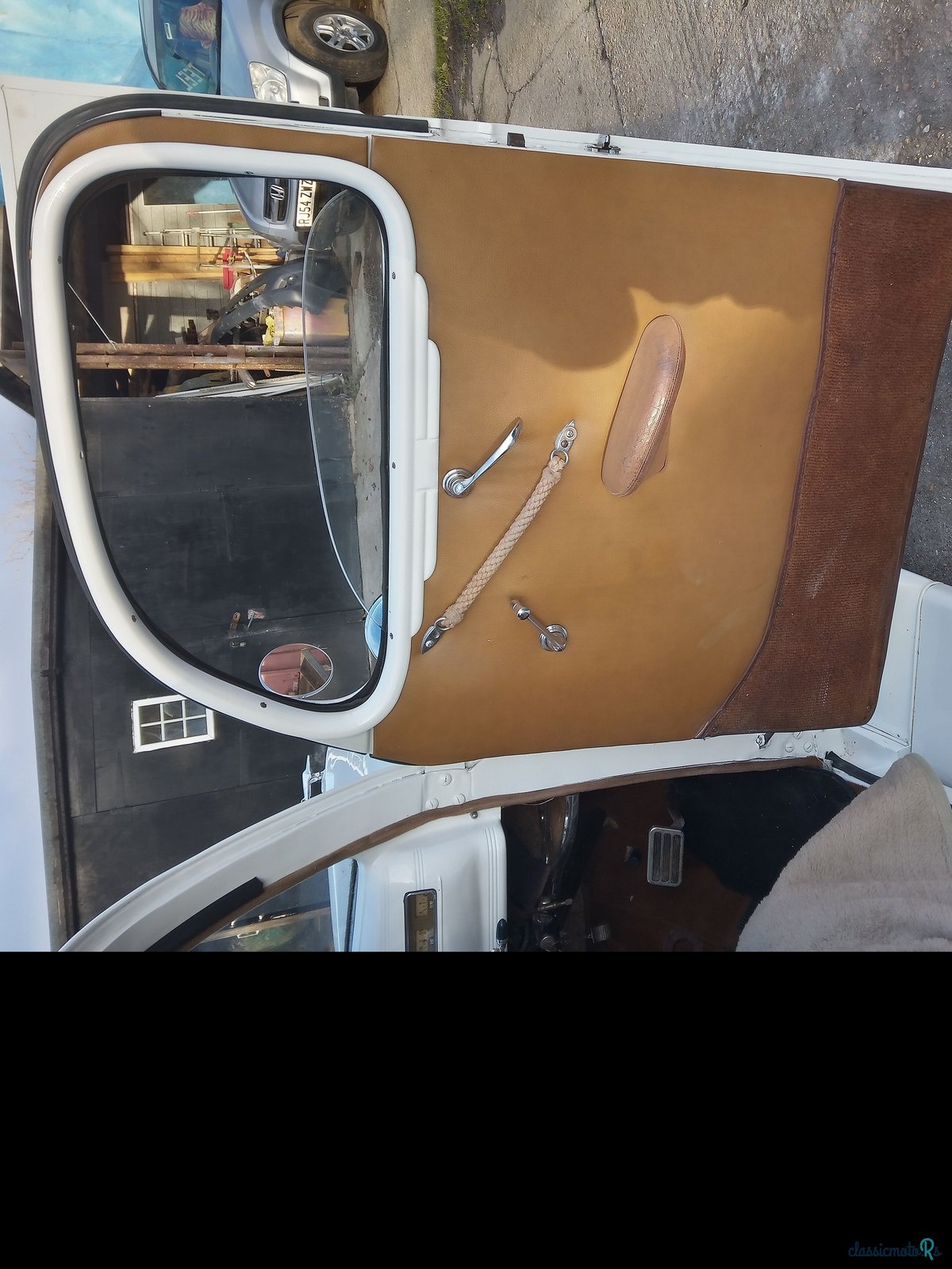 1950' Ford Pilot photo #3