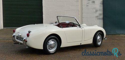 1959' Austin-Healey Sprite Frogeye Sprite Mk1 photo #4