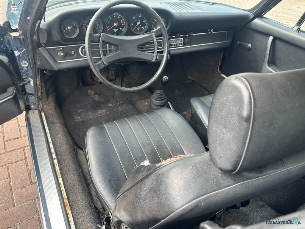 1973' Porsche 911 photo #5