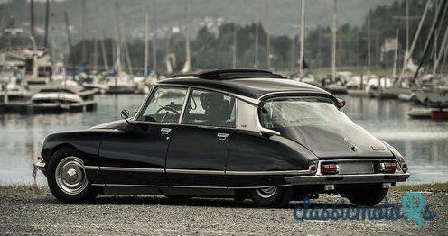1974' Citroen DS 23Ie S Pallas photo #3