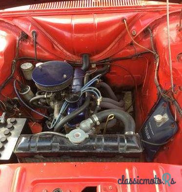 1968' Ford Cortina Mk2 Crayford photo #1
