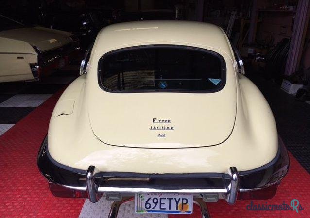 1969' Jaguar E-Type photo #4