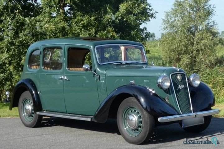 1938' Austin 12 photo #1