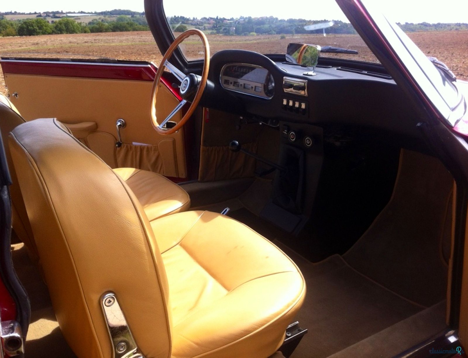 1965' Lancia Flavia Coupé Zagato 1800 photo #5