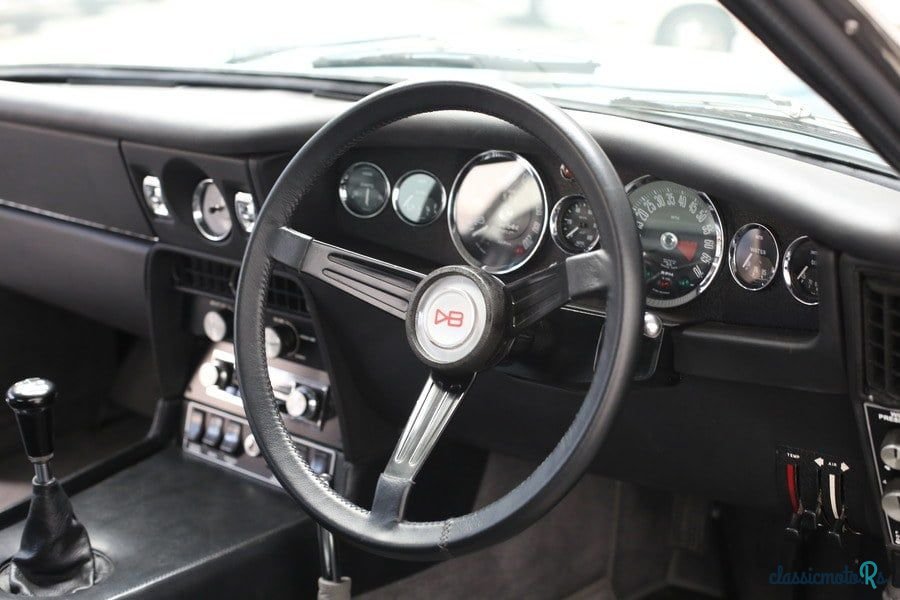 1971' Aston Martin DBS photo #4