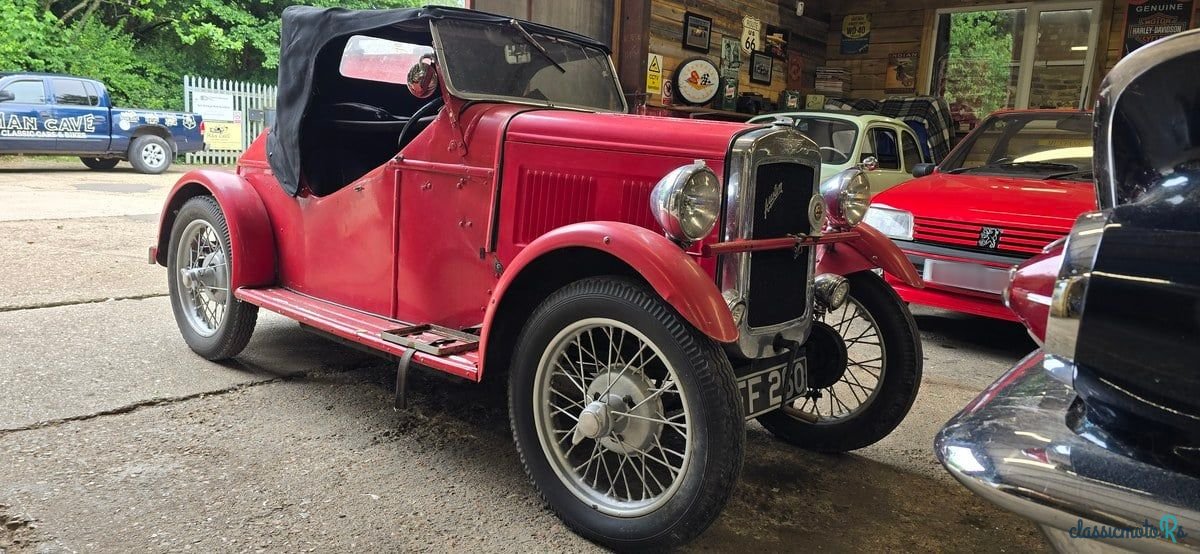 1932' Austin 7 photo #2