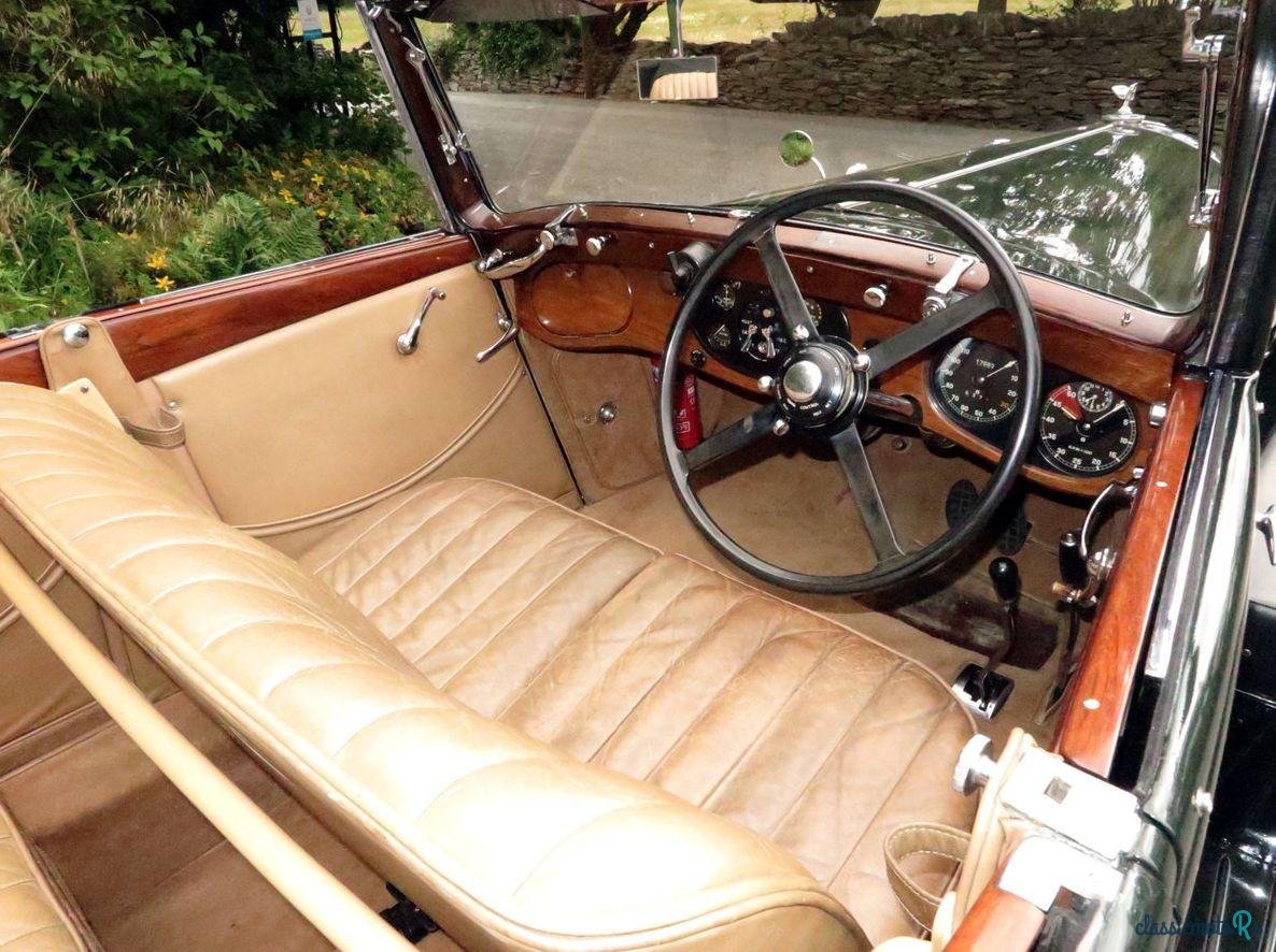 1936' Bentley 3 1/2 Litre photo #3