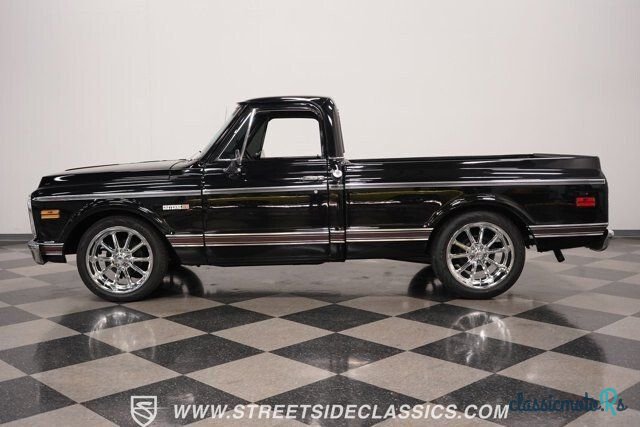 1971' Chevrolet C/K Truck photo #2