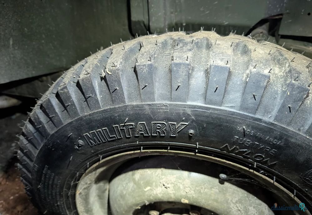 1942' Jeep Willys photo #5