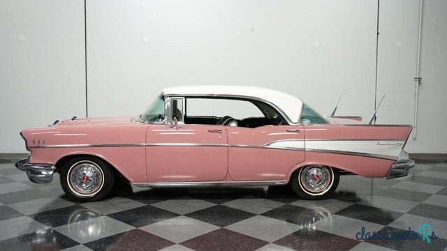 1957' Chevrolet Bel Air photo #2