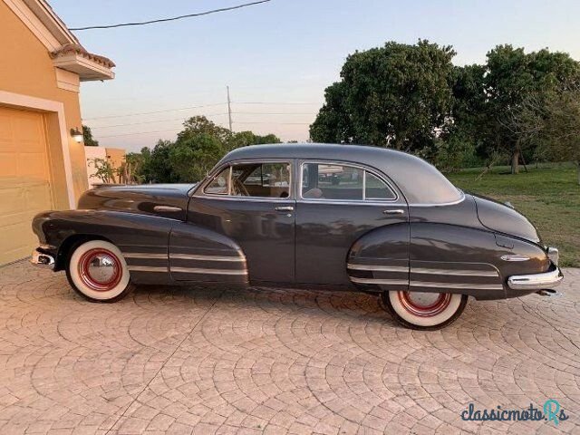 1942' Buick Super photo #6