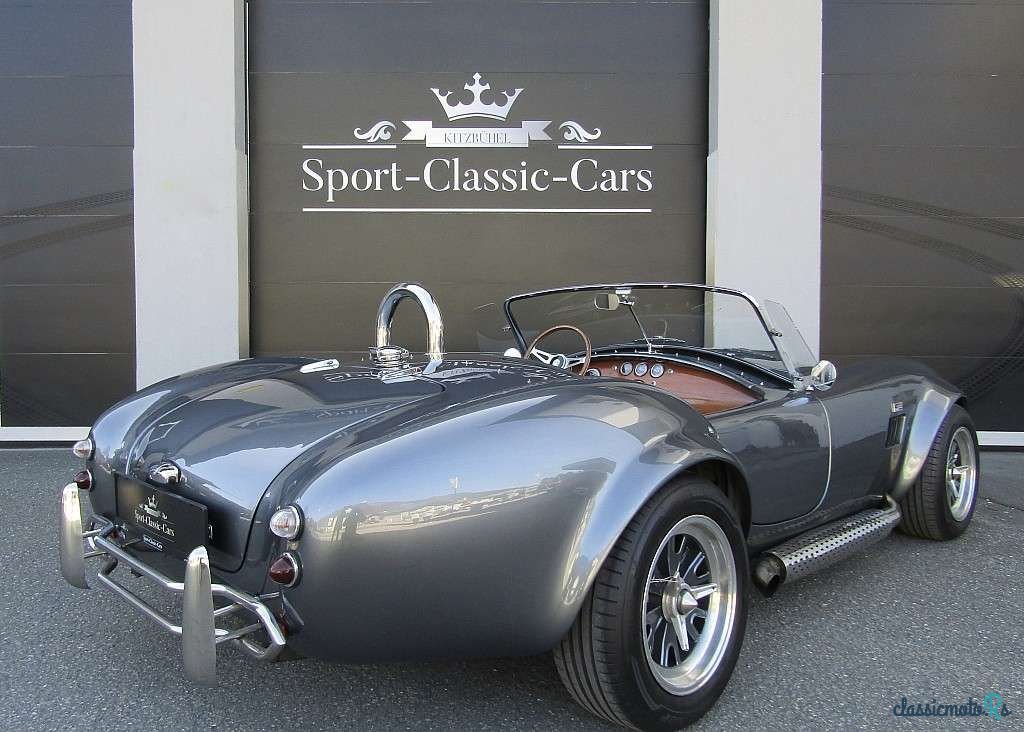 1970' Ford Cobra Replica photo #5