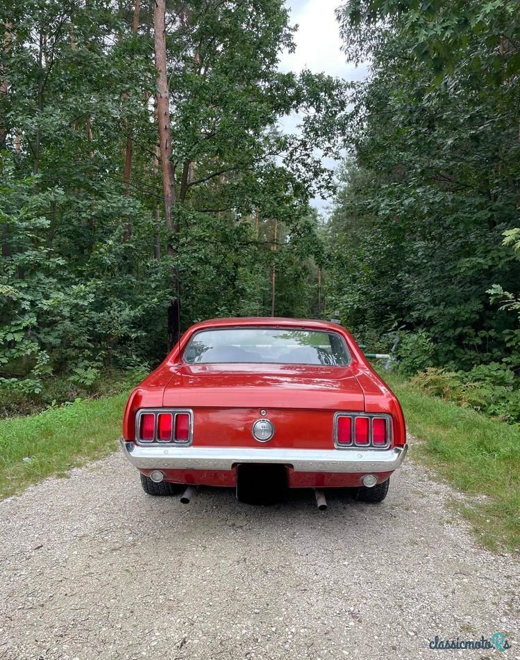 1970' Ford Mustang photo #6