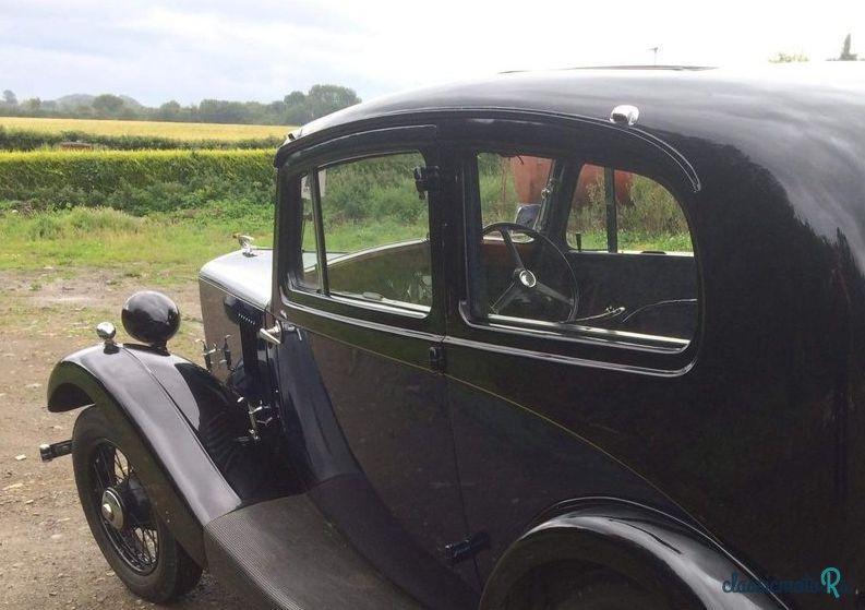 1937' Morris Eight photo #4