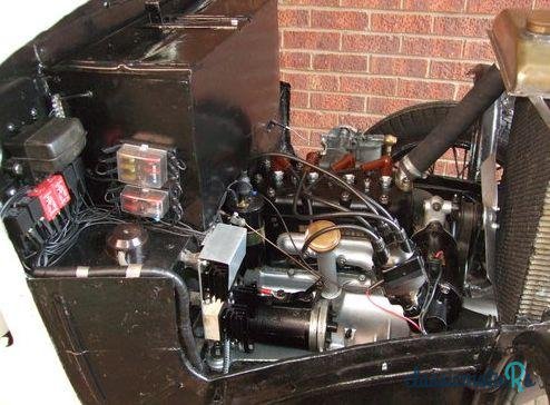 1938' Austin Austin 7 7 Ruby photo #3