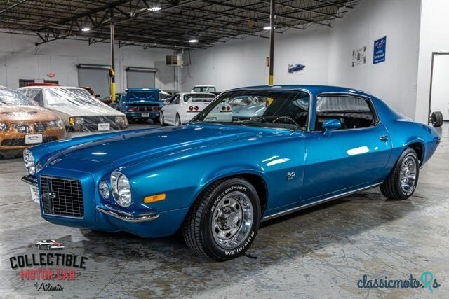 1970' Chevrolet Camaro photo #2