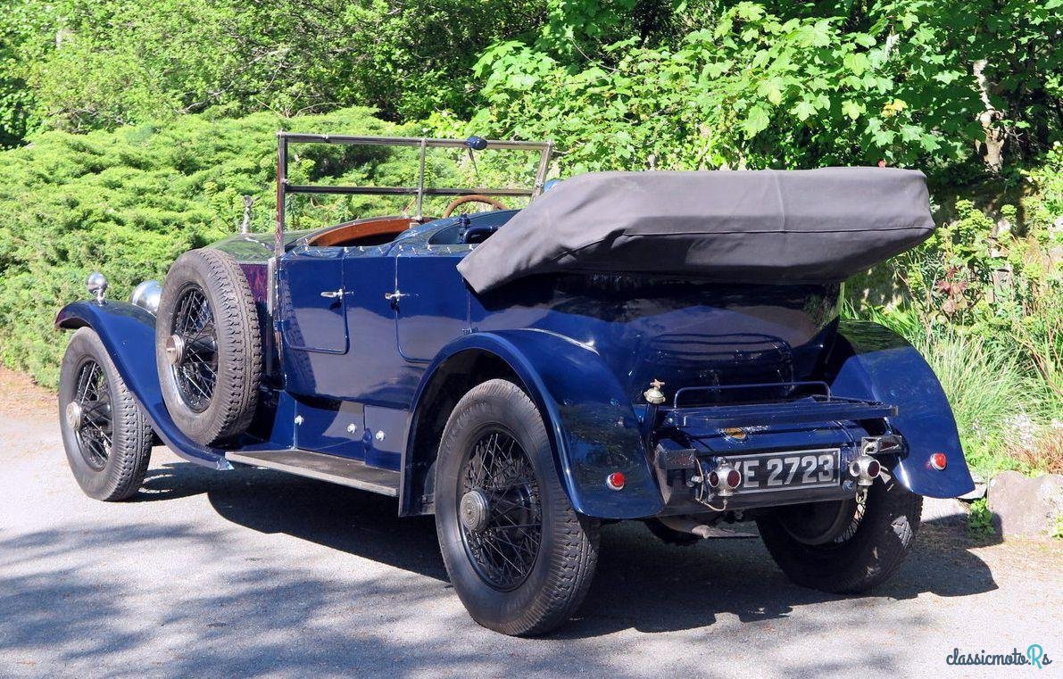 1926' Rolls-Royce Phantom I Tourer photo #2