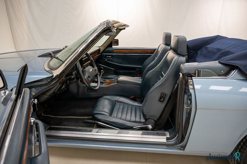 1990' Jaguar XJS V12 '90 CH44782 photo #4