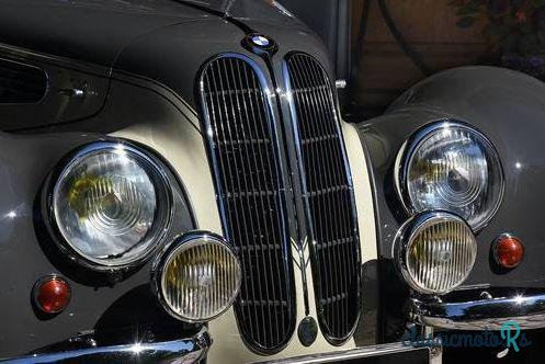 1940' BMW 327 Sport photo #4