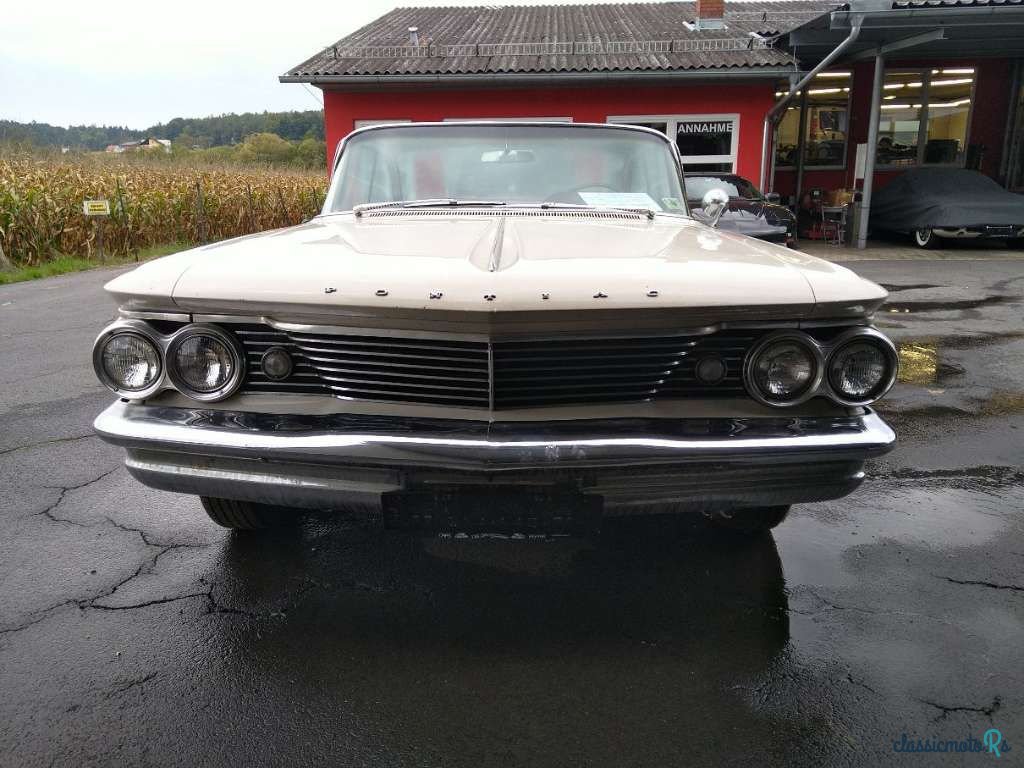 1960' Pontiac Ventura photo #1