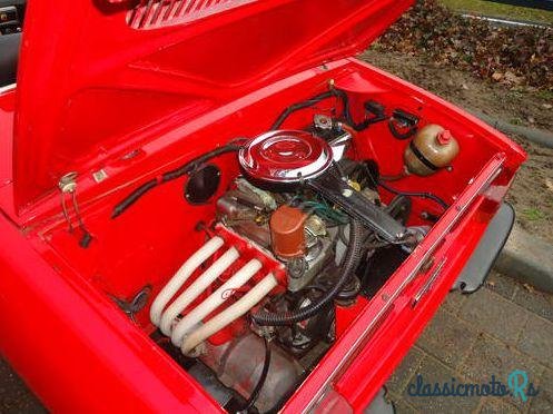 1969' Fiat 850 photo #4