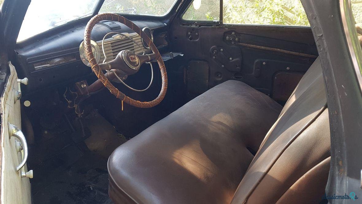 1947' Chevrolet Fleetline photo #4