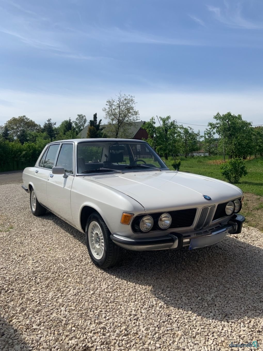 1972' BMW 2500 photo #2