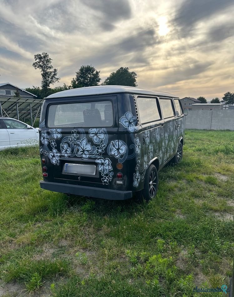 1978' Volkswagen Transporter 253 251 photo #4