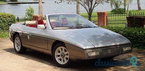 1984' Lotus M90/X100 Prototype photo #1