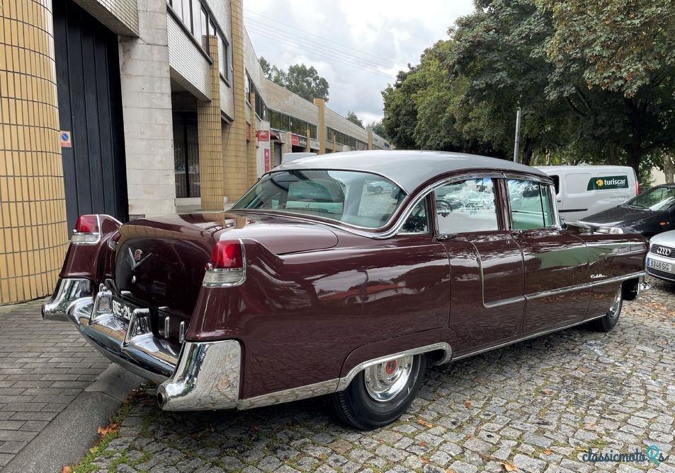 1954' Cadillac Series 62 photo #3