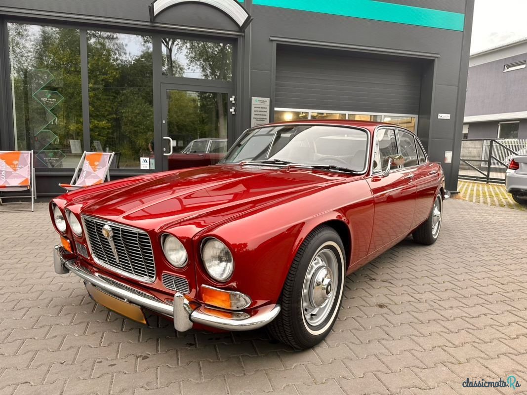 1972' Jaguar XJ photo #1
