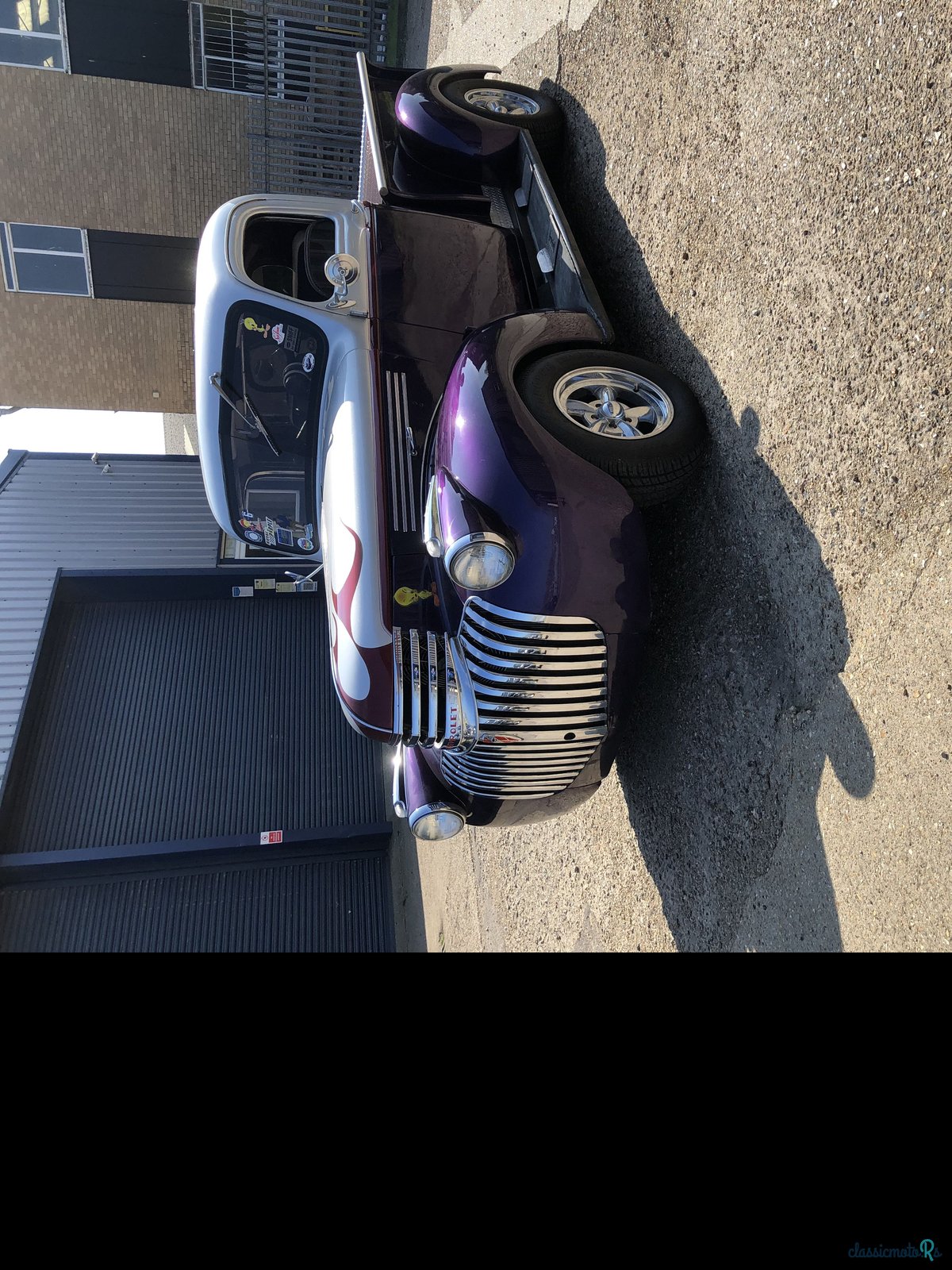 1946' Chevrolet Pickup photo #1